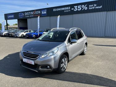 PEUGEOT 2008  1.6 VTi 120cv