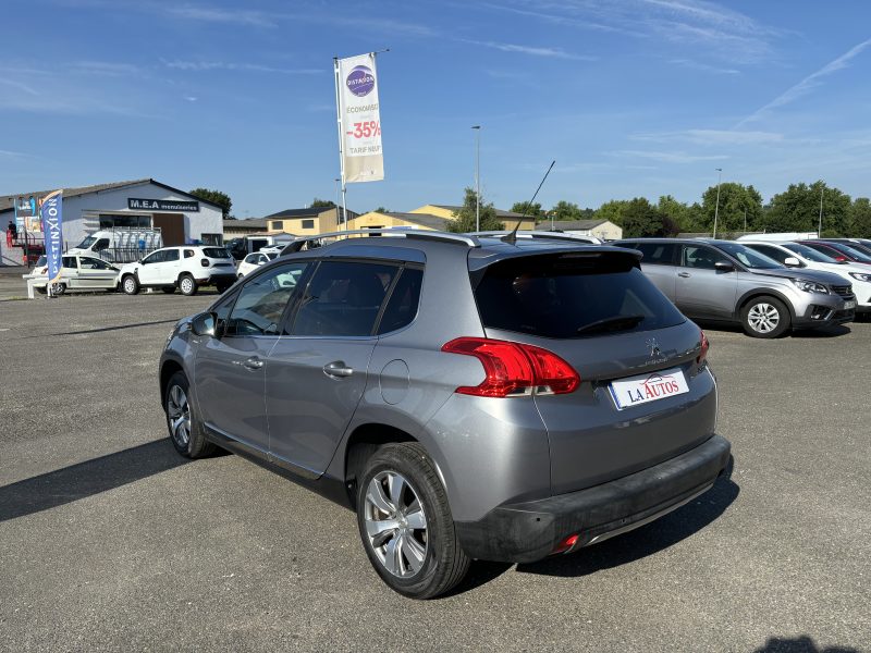 PEUGEOT 2008  1.6 VTi 120cv