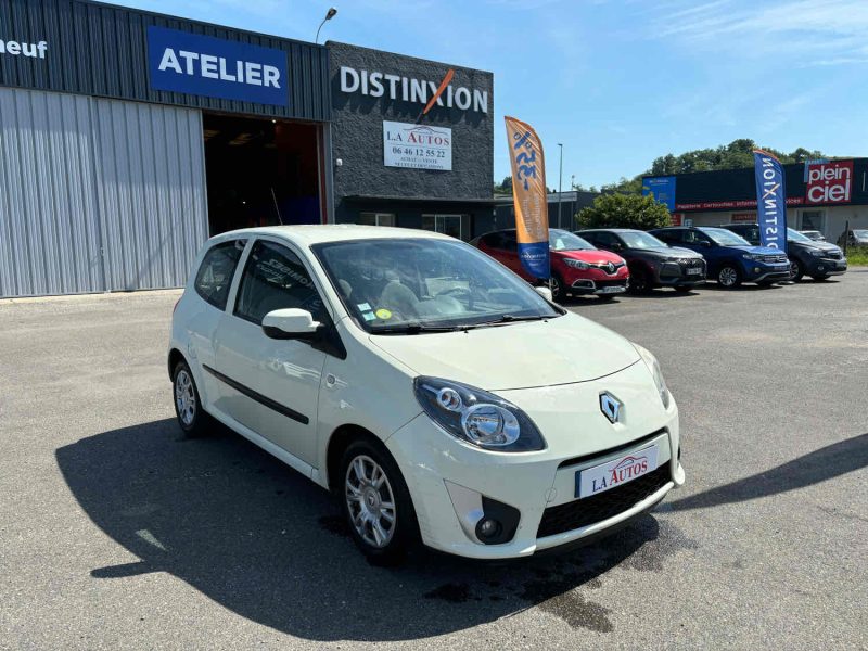 RENAULT TWINGO 1.2 16V 76 cv