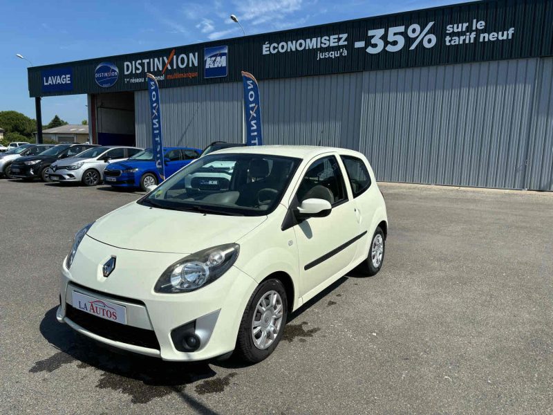 RENAULT TWINGO 1.2 16V 76 cv