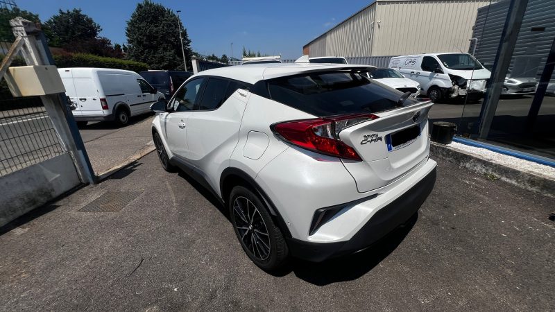 TOYOTA C-HR Hybride 122 ch Distinctive