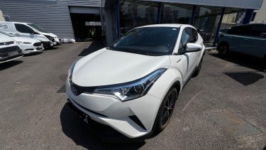 TOYOTA C-HR Hybride 122 ch Distinctive