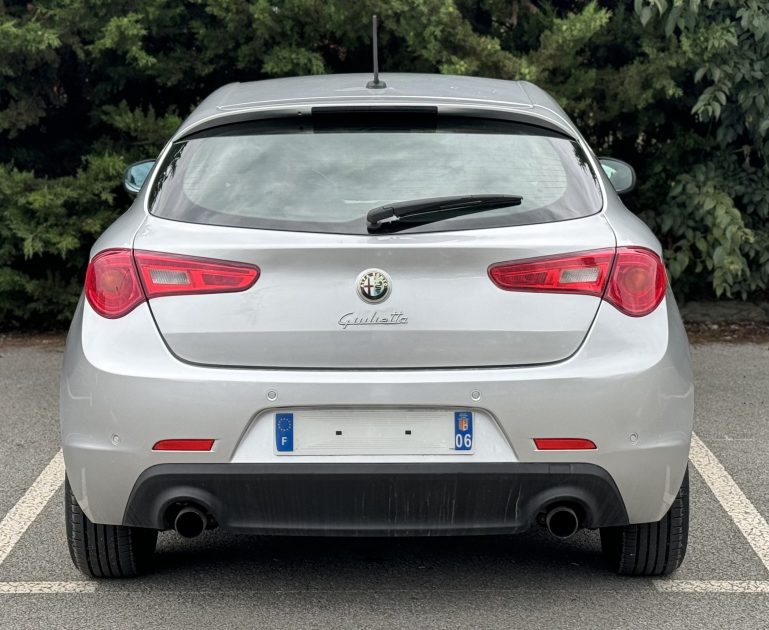 ALFA ROMEO GIULIETTA 2.0 JTDM 140