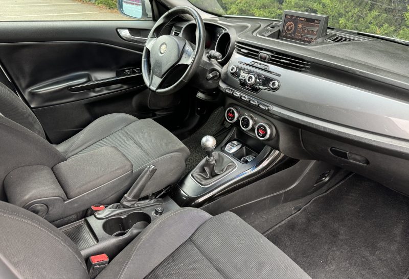 ALFA ROMEO GIULIETTA 2.0 JTDM 140