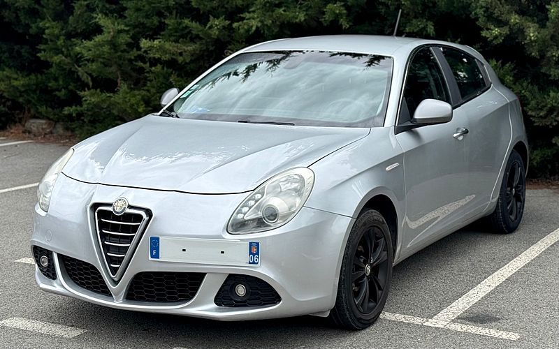 ALFA ROMEO GIULIETTA 2.0 JTDM 140