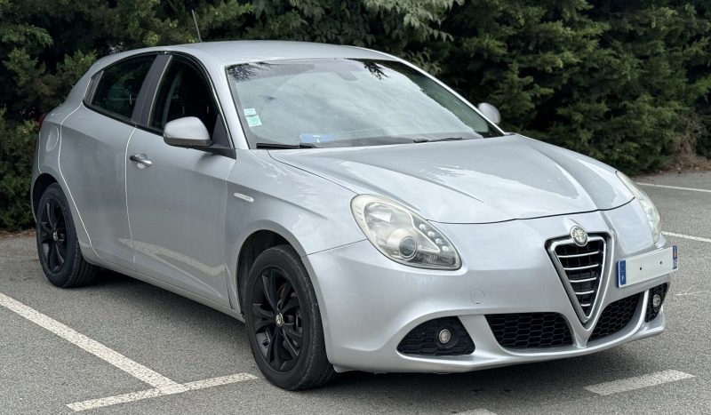 ALFA ROMEO GIULIETTA 2.0 JTDM 140