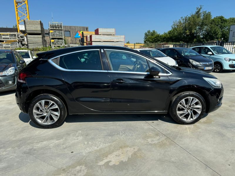 CITROEN DS4 2012