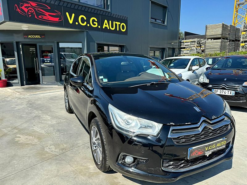 CITROEN DS4 2012