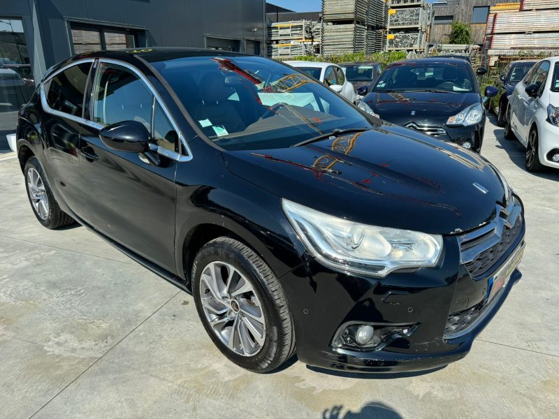 CITROEN DS4 2012