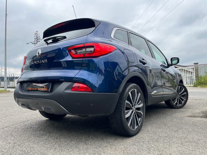 RENAULT KADJAR 2018