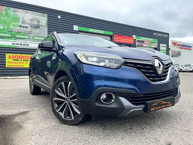 RENAULT KADJAR 2018