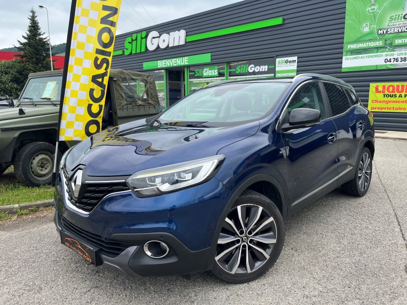 RENAULT KADJAR 2018