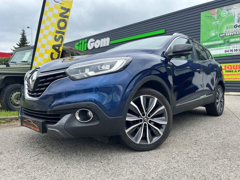 RENAULT KADJAR 2018