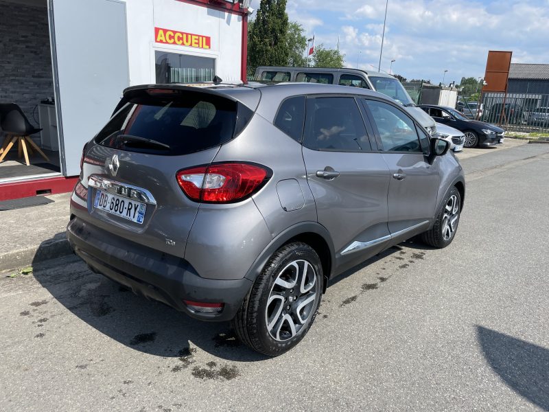 RENAULT CAPTUR 2013