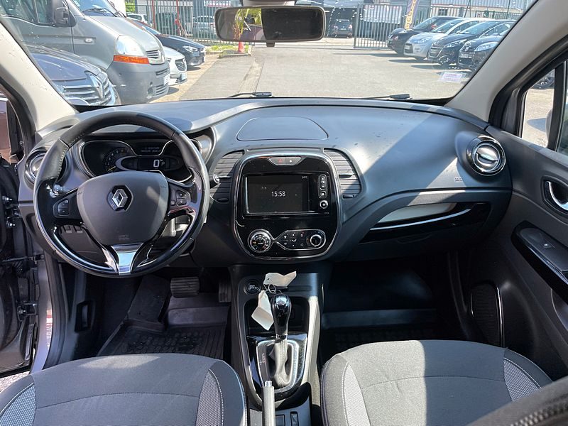 RENAULT CAPTUR 2013