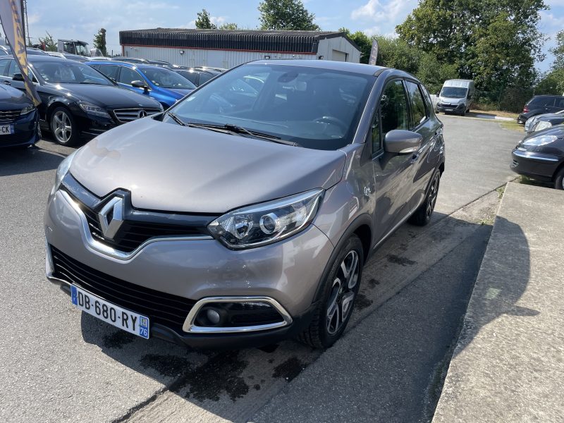 RENAULT CAPTUR 2013