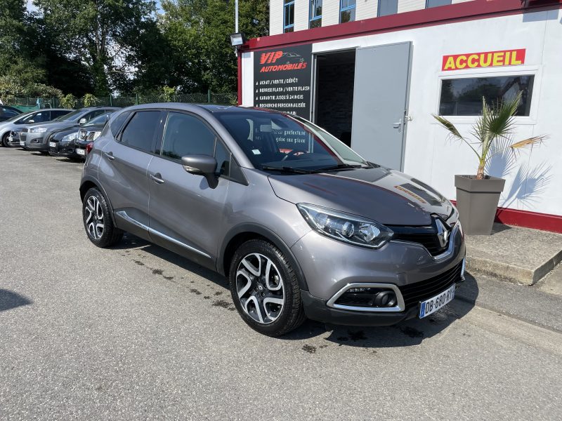 RENAULT CAPTUR 2013