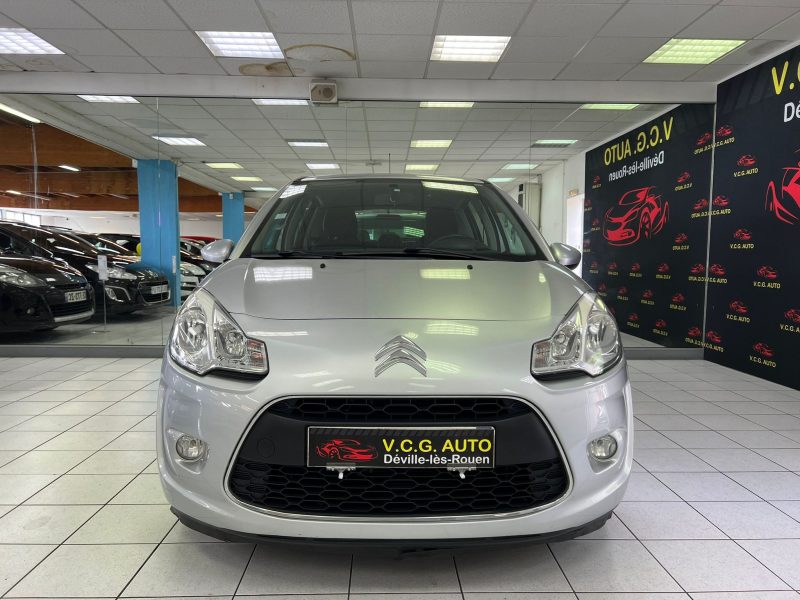 CITROEN C3 1.4 HDi 70CH FAP CLUB