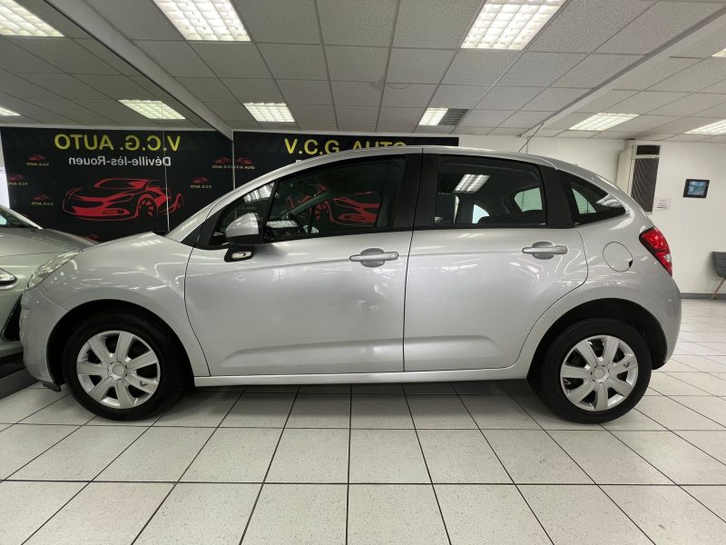 CITROEN C3 1.4 HDi 70CH FAP CLUB