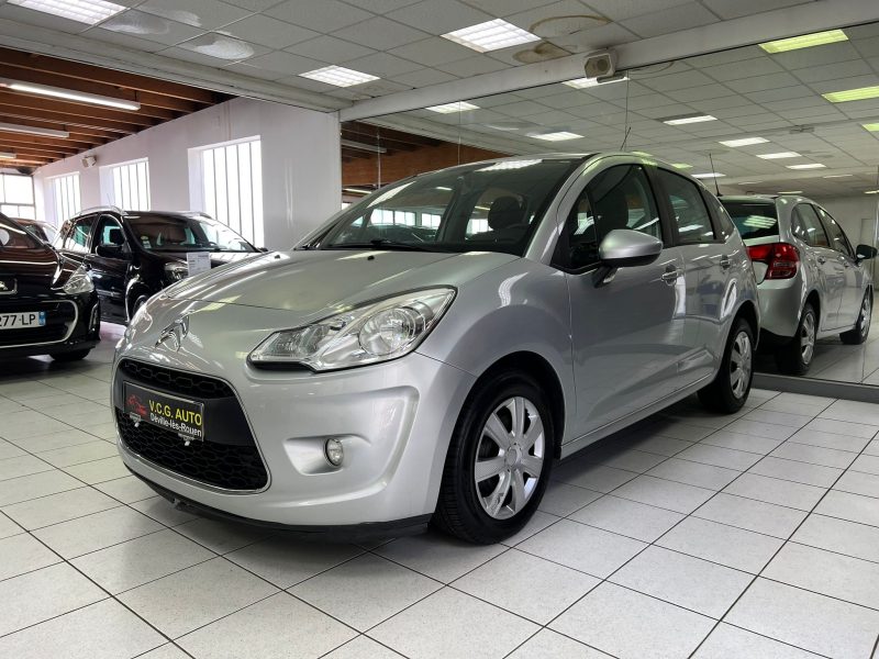 CITROEN C3 1.4 HDi 70CH FAP CLUB