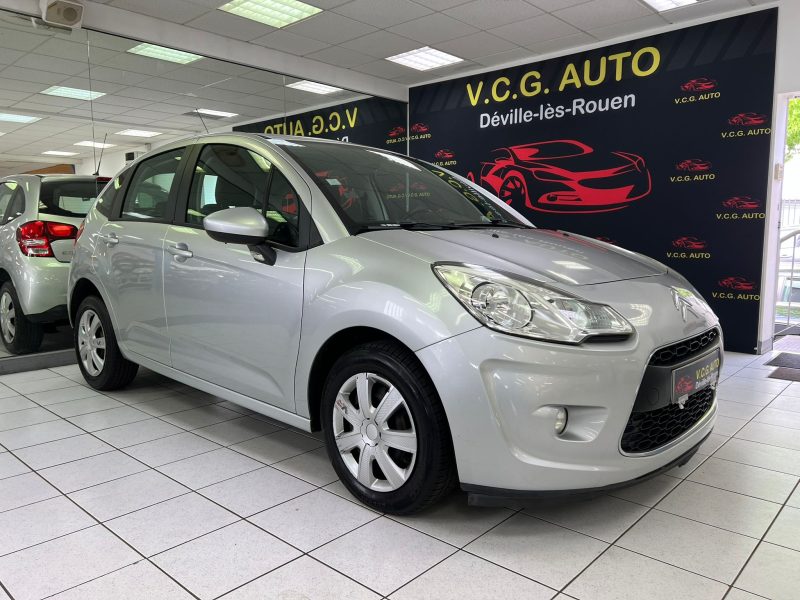 CITROEN C3 1.4 HDi 70CH FAP CLUB