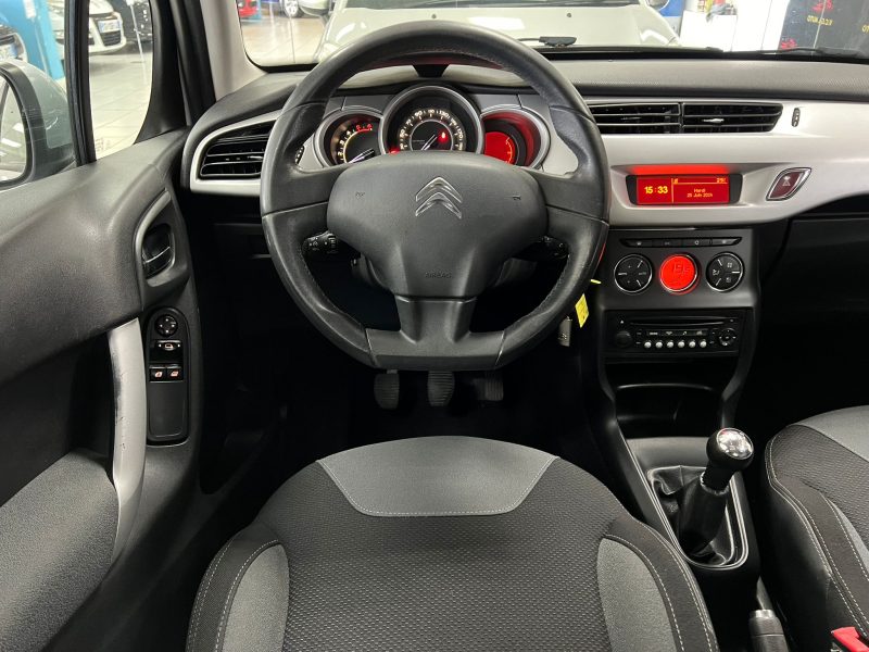 CITROEN C3 1.4 HDi 70CH FAP CLUB