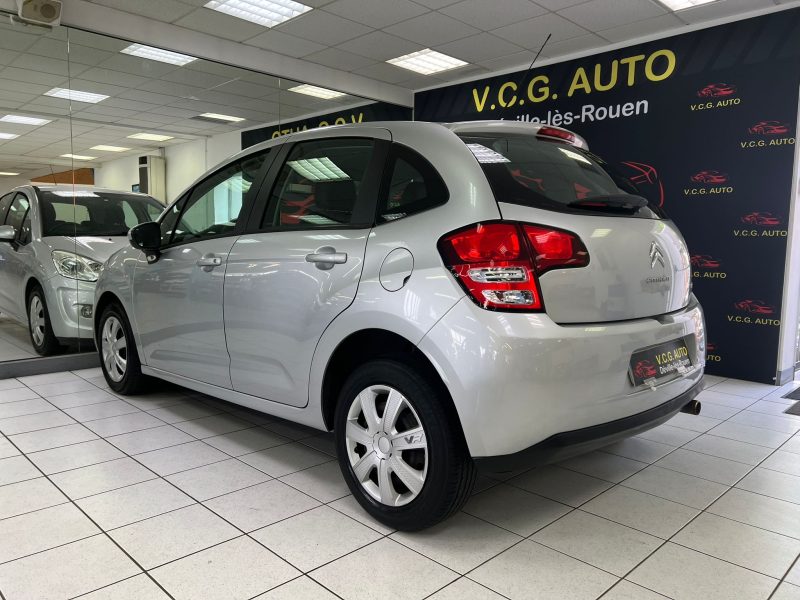 CITROEN C3 1.4 HDi 70CH FAP CLUB