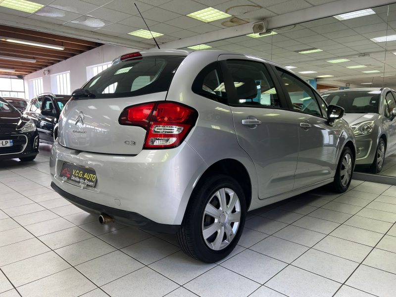 CITROEN C3 1.4 HDi 70CH FAP CLUB