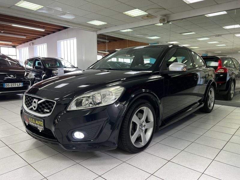 VOLVO C30 D3 150CH R-DESIGN GEARTRONIC