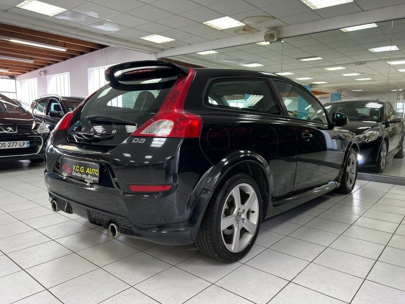 VOLVO C30 D3 150CH R-DESIGN GEARTRONIC