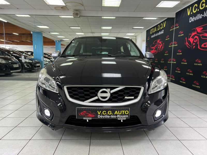 VOLVO C30 D3 150CH R-DESIGN GEARTRONIC