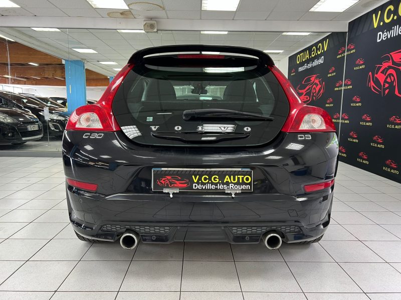 VOLVO C30 D3 150CH R-DESIGN GEARTRONIC