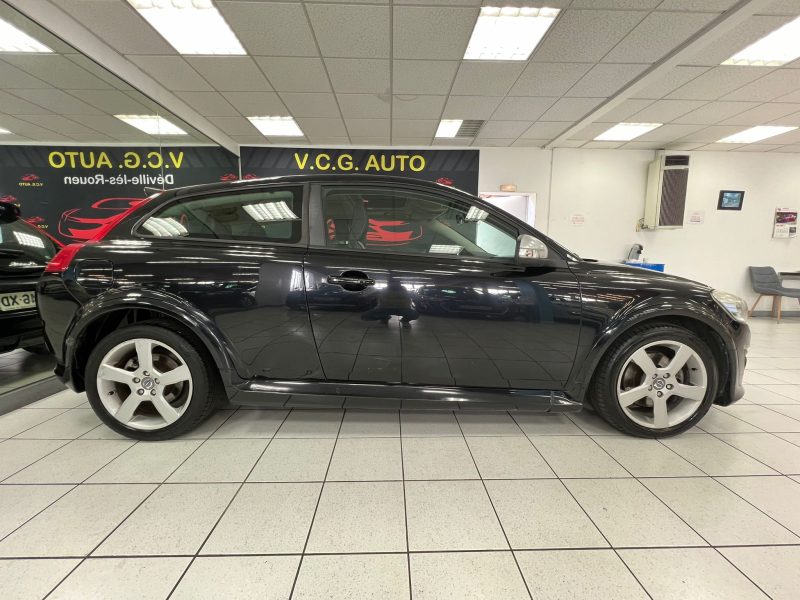 VOLVO C30 D3 150CH R-DESIGN GEARTRONIC