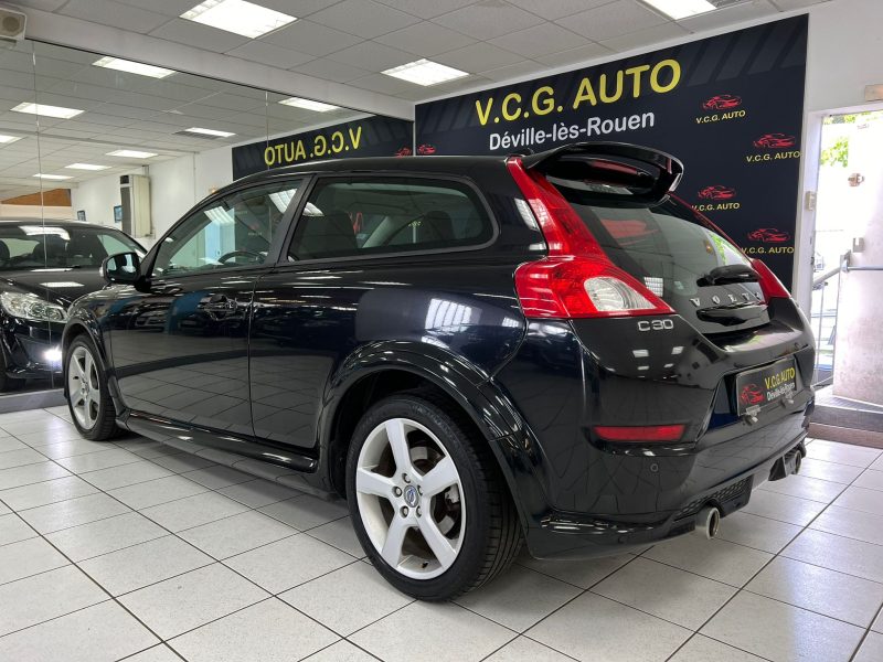 VOLVO C30 D3 150CH R-DESIGN GEARTRONIC