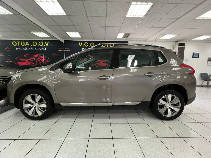 PEUGEOT 2008 1.6 VTi 120CH ALLURE