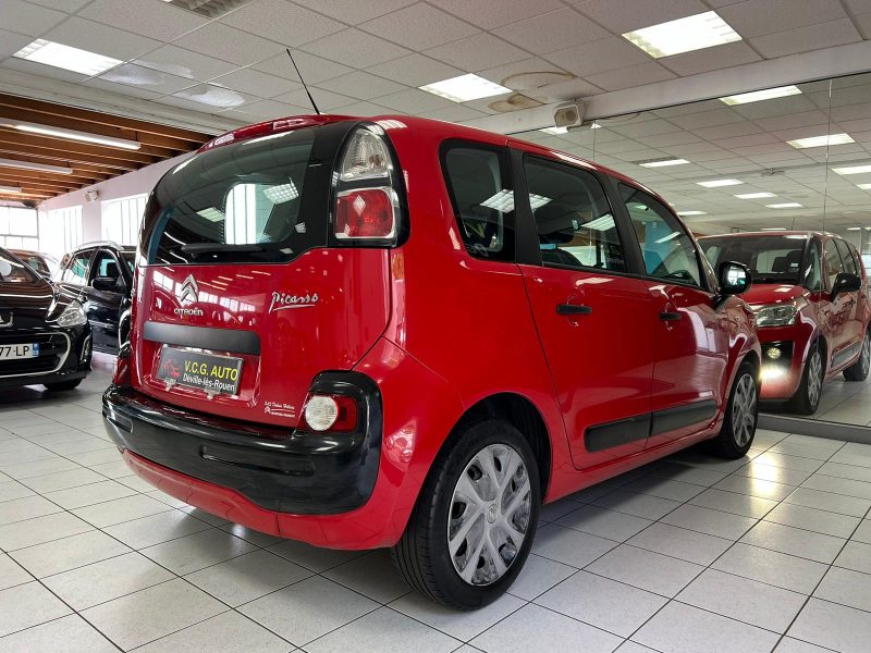 CITROEN C3 PICASSO 1.6 HDI 90CH BUSINESS