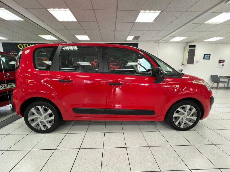 CITROEN C3 PICASSO 1.6 HDI 90CH BUSINESS