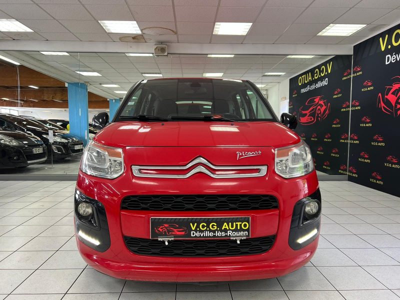 CITROEN C3 PICASSO 1.6 HDI 90CH BUSINESS