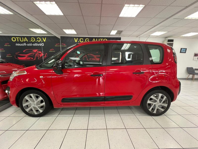 CITROEN C3 PICASSO 1.6 HDI 90CH BUSINESS