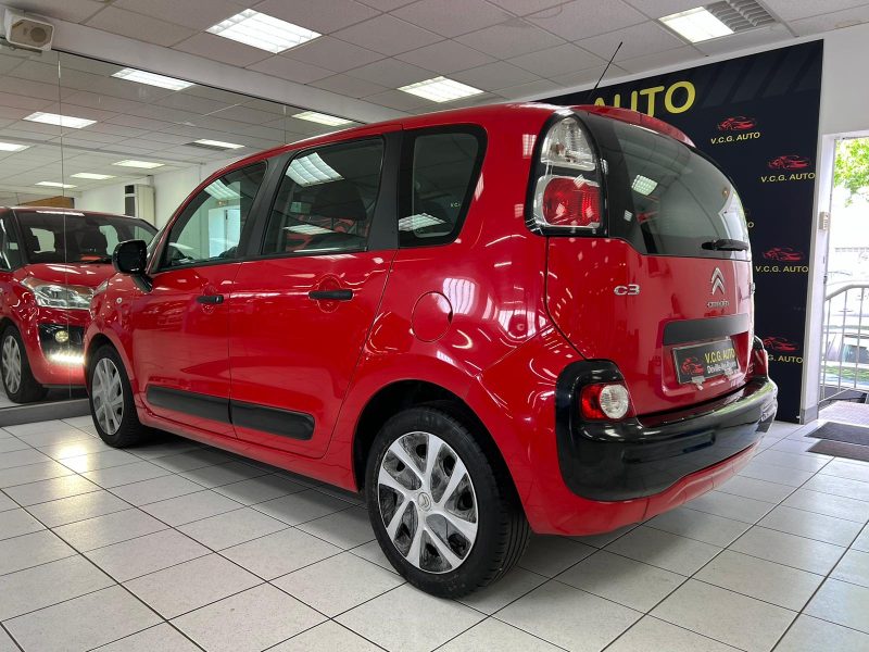 CITROEN C3 PICASSO 1.6 HDI 90CH BUSINESS