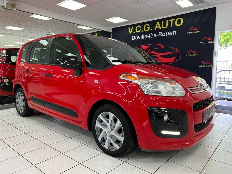 CITROEN C3 PICASSO 1.6 HDI 90CH BUSINESS