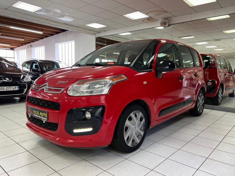 CITROEN C3 PICASSO 1.6 HDI 90CH BUSINESS