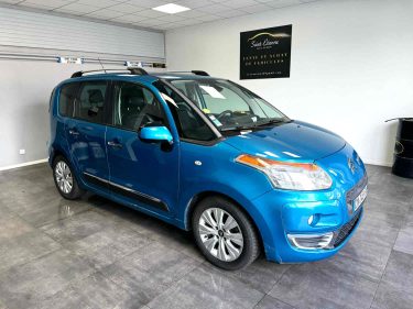 CITROEN C3 PICASSO 2012