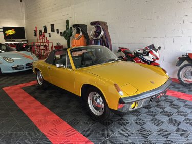 Porsche 914 1.7