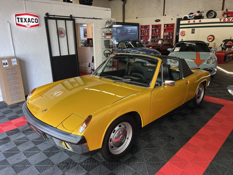 Porsche 914 1.7