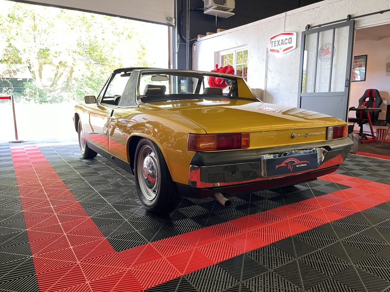 Porsche 914 1.7