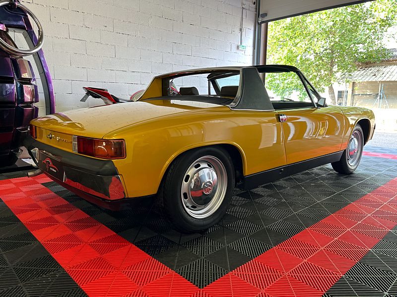 Porsche 914 1.7