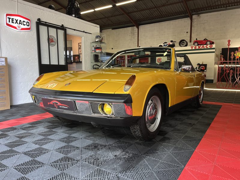 Porsche 914 1.7