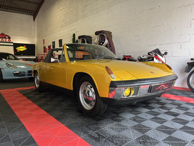 Porsche 914 1.7