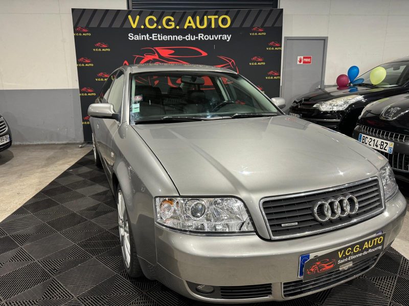 AUDI A6 C5 2004